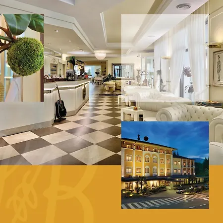 布雷西亚酒店 Boario Terme