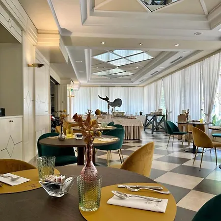 Otel Brescia Boario Terme