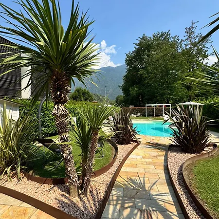 Brescia Otel Boario Terme