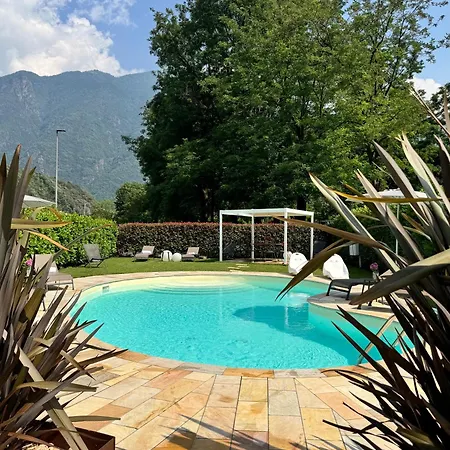 Otel Brescia Boario Terme