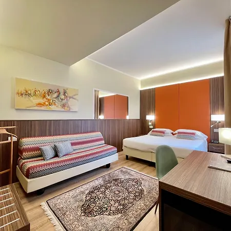 Brescia Otel Boario Terme