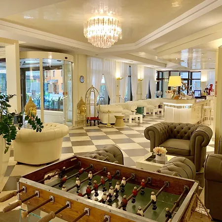Brescia Otel Boario Terme