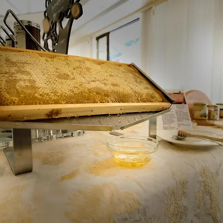 מלון Brescia Boario Terme