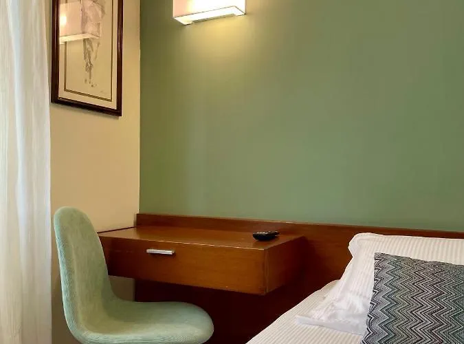 Hotel Brescia Boario Terme