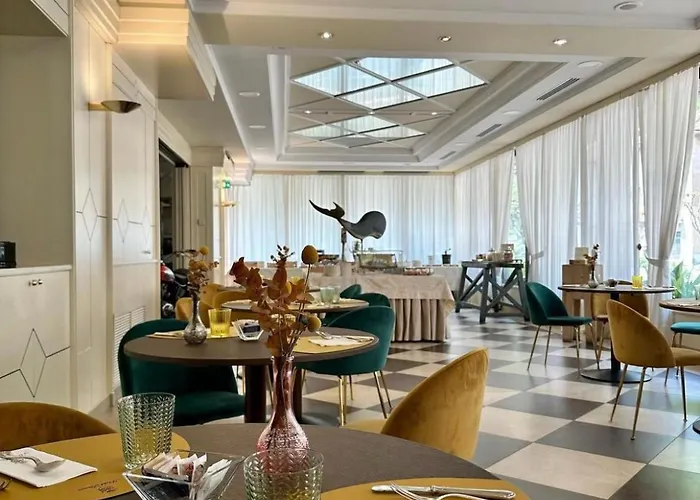 Hotel Brescia Boario Terme