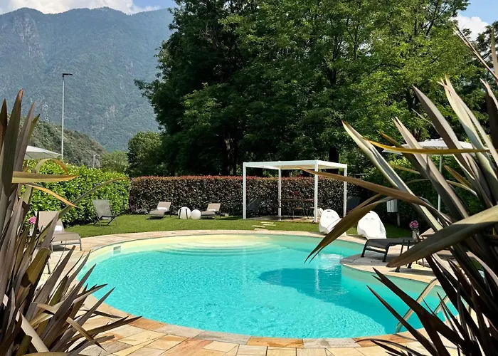 Hotel Brescia Boario Terme