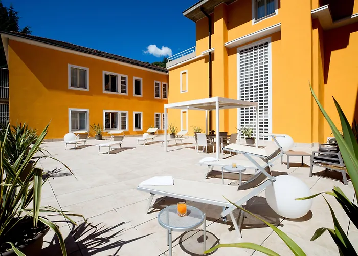 Hotel Brescia Boario Terme