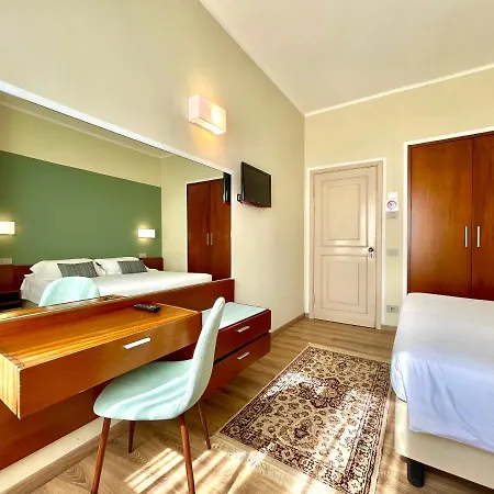 Brescia ホテル Boario Terme